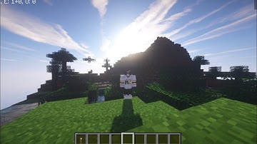 Shaders Seus v1.0.1 Standard For Pojav Launcher (virgl renderer)