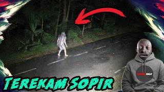 VCS | PENAMPAKAN HANTU TEREKAM PENGENDARA