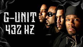 G-Unit - No Days Off | 432 Hz (HQ&amp;Lyrics)