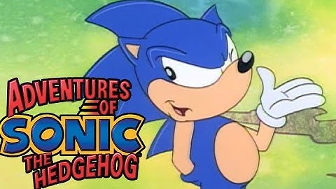 Adventures of Sonic the Hedgehog 114 - The Robotnik Express