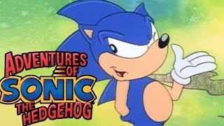 Adventures of Sonic the Hedgehog 114  The Robotnik Express