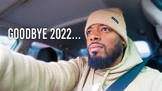 VLOG: My last video of 2022, Its Time To Achieve Your Goals *Drive With Me*
