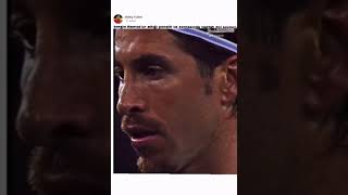 Ramosun Yaptığı Sevinci...