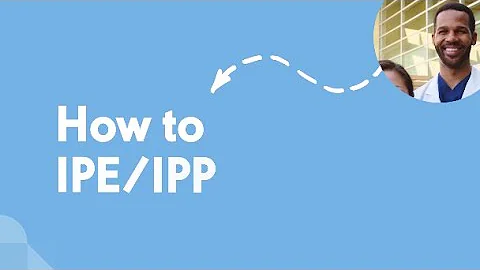 How To: Interprofessional Education/Interprofessional Practice (IPE/IPP)