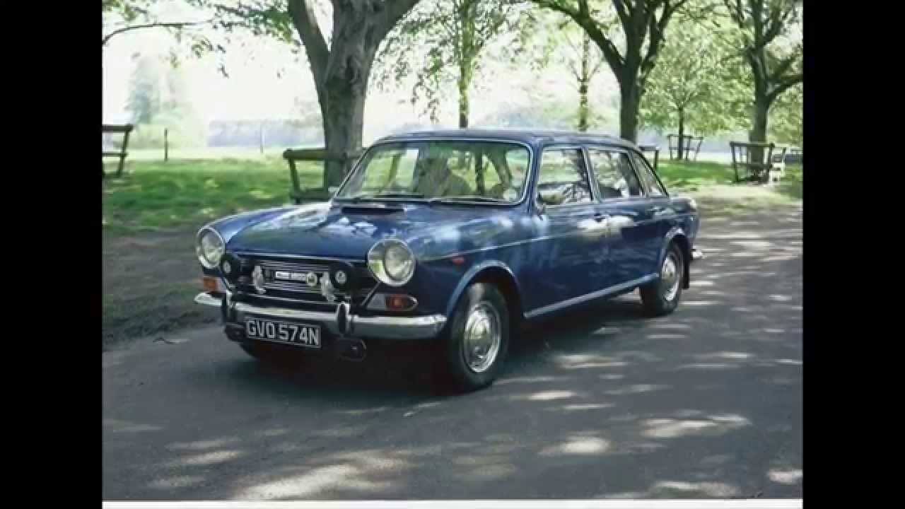 MORRIS 1800