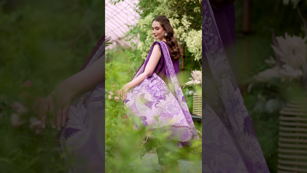 Parishay | Shangrila Summer Lawn Vol '2 | S H R   -   0 8