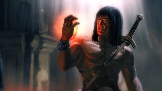 Conan the Barbarian Full Story  Sword and Sorcery Lore DOCUMENTARY