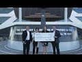 America first credit union raiders and raiders foundation present safenest with 18900 donation
