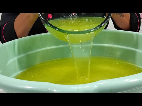 COM 1 XÍCARA DE ÓLEO EU FIZ 7 LITROS DE SABÃO LIQUIDO MULTIUSO |#kdeliciacozinha