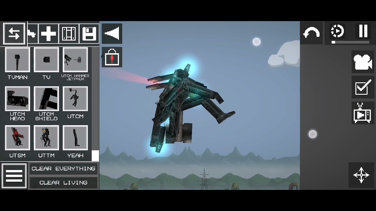 utcm showcase!!!!!!! (credits too weekchaos6171 for tutorial and ...