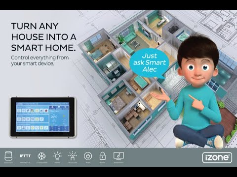 Learn More About iZone Smart Home