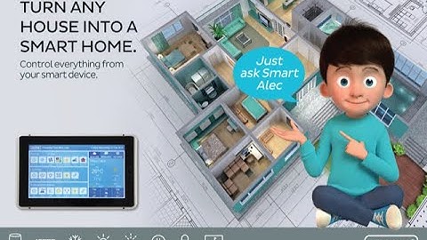 Learn More About iZone Smart Home