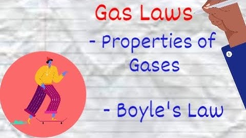 Gas Laws | iGCSE Physics #10