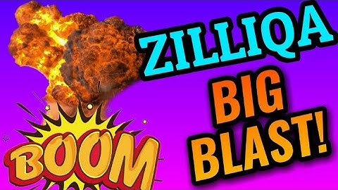 Zilliqa BIG Blast Alert!💥 || Zilliqa Price Prediction || Zilliqa Today Update!