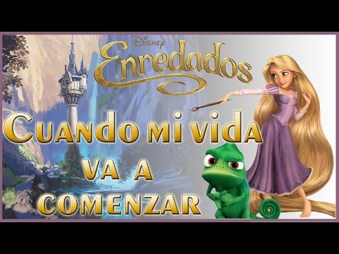 Enredados (Tangled) - Cuando mi vida va a comenzar | Musical Cover | El Beso del Escorpión