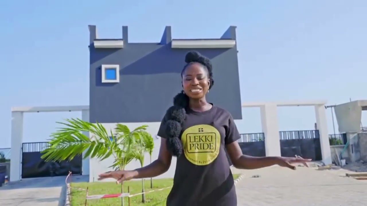 CALLING ALL INVESTORS! HOT PROPERTY IN LEKKI, LAGOS UP FOR GRABS!