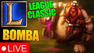 Trying League Classic Gragas💣