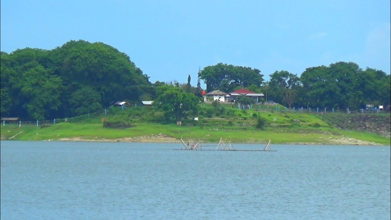 Bener Bener Rakus Ikan Di spot Ini...