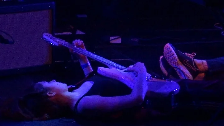 Let's Eat Grandma, Donnie Darko, Melkweg 23-04-2018