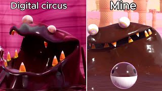 Recreating The Fudge Monster From Tadc