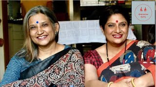 Quarantine Katta | Episode 13 | Chinmayee Sumeet & Sayali Rajadhyaksha