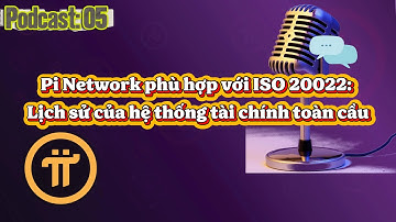 Podcats 05: Pi Network phù hợp với ISO 20022, Lịch sử của hệ thống tài chính toàn cầu