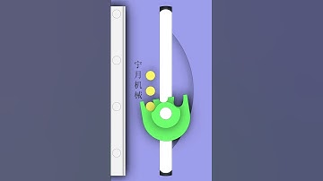 pick place #mechanism #3dprinting #solidworks #machine #simulation