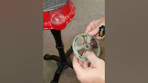 Carousel Gumball Machine Quick How To