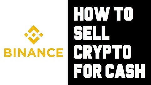 Binance How To Sell For Cash - Binance How To Sell Crypto - Binance US How To Sell Tutorial Guide