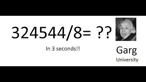 Is a larger number divisible evenly by 2,3,4,5,6,8,9,10, or 11