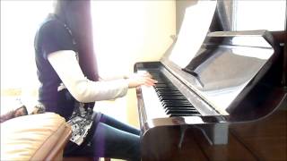 Download Lagu Kagayaku Sora no Shijima ni wa piano cover MP3