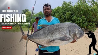 Tuna Fishing Trip (Day 3 & 4) #Andaman360