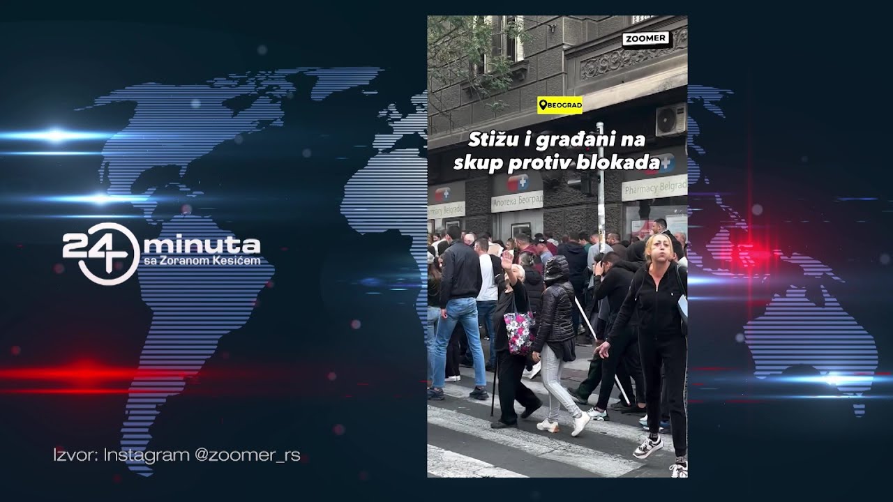 Kontrablokade vlasti. Nisu ljudi klikeri! | ep381deo03