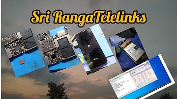 Mi Note 7 Unlock & Frp Done By Miracle Power Tool V2.0