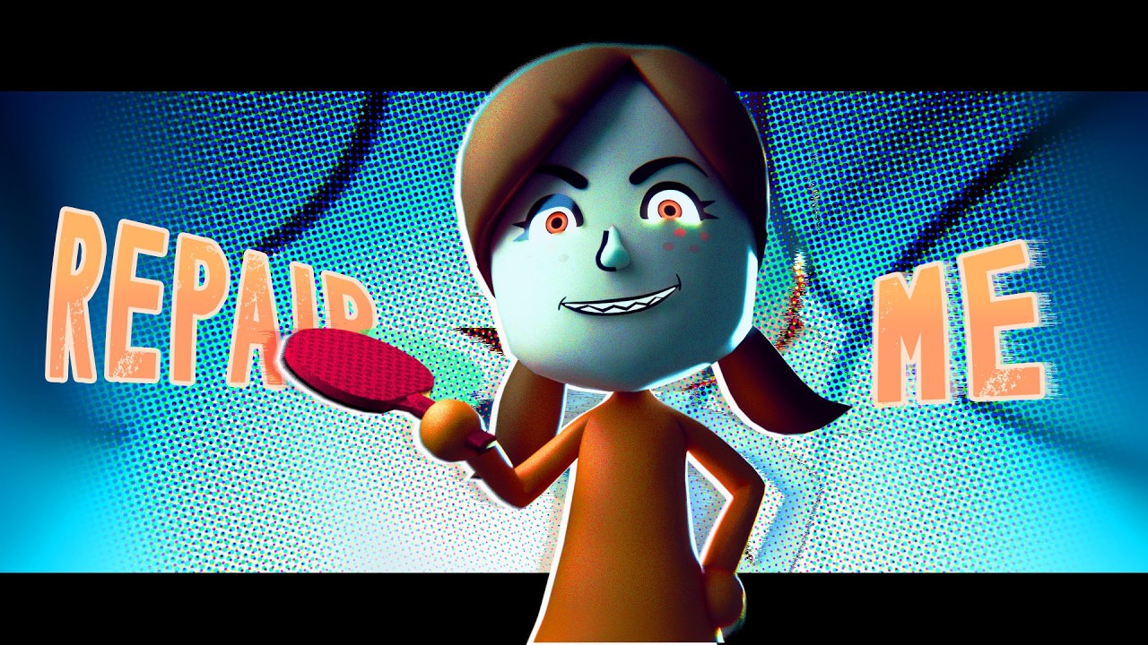 Repair Mii 2026 - YouTube