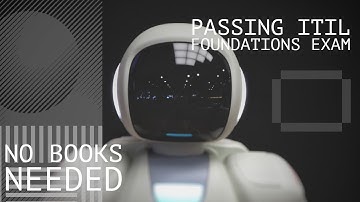 Passing ITIL Foundations Exam|WGU C846 Business of IT-Applications