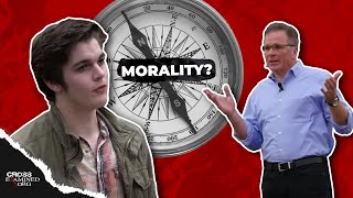 Do we all have a moral compass?