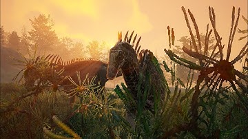 Path of Titans - glitches, fails, crashes, hunts and more