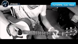 Tabaco y Chanel - BACILOS - Acustico Cover Guitarra chords