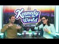 Happy Hour: Dirty Shirley's & Naked Attraction | Kennedy Saves The World