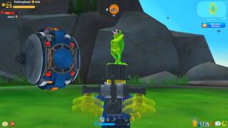 100th VIDEO SPECIAL! The Singing Frog @rioforce
