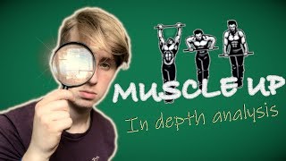 MUSCLE UP - TRASH OR PASS? | Shredded Sports Science response