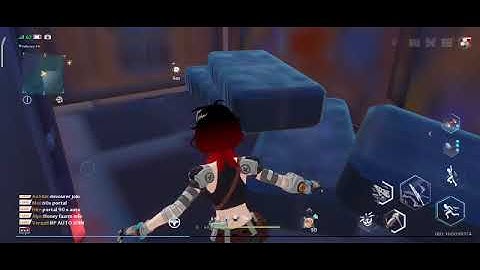 TOWER OF FANTASY - How to get Red Nucleus inside the car (2) (Artificial Island)