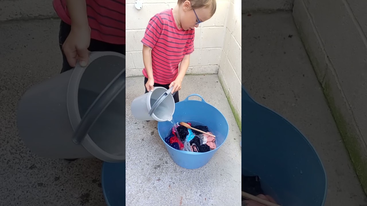 Camping with kids SHOCKER! 