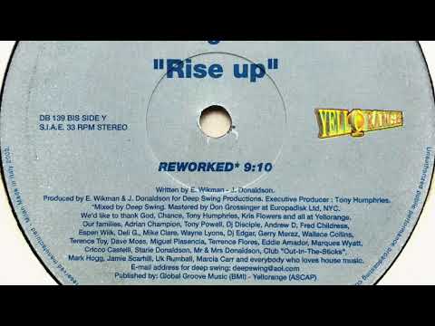 Sunkids — Sunkids feat. Chance • Rise Up (Reworked)