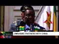 Zimbabwe partners with China to address electricity crisis
