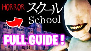 How To Complete Horror School Fortnite - Horror School Map Guide