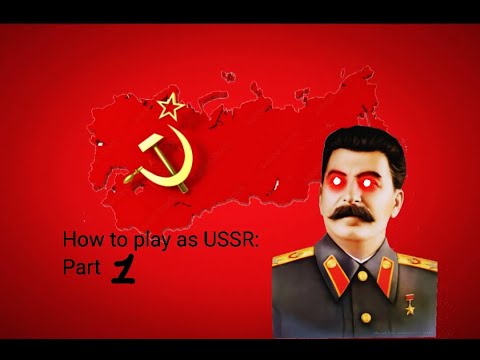 Patriotic War of the SSSR World Conqueror 3: Part 1
