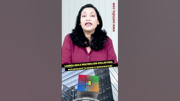 Lambda sluit miljardencontract met Microsoft om AI-infrastructuur uit te breiden