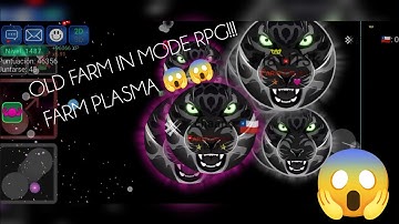 OLD FARM - ¡¡¡IN MODE RPG!!! + PLASMA FARM 😱😱